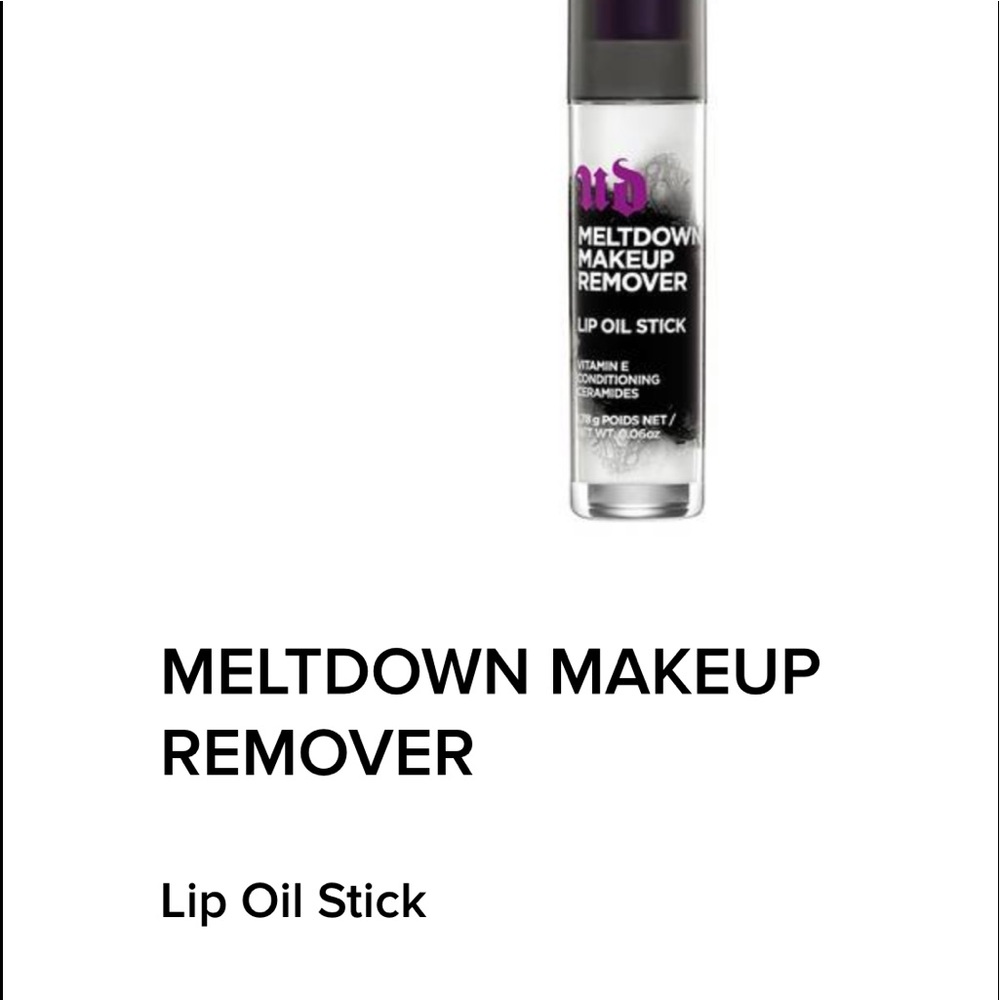UD Meltdown Lip Oil Stick - Picture 2 of 6